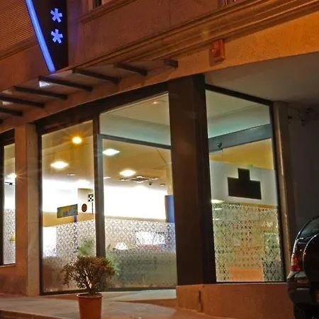 Отель Garelos Бетансос