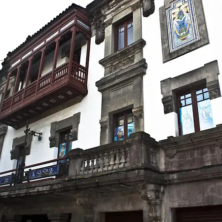 Hotel Garelos 2*