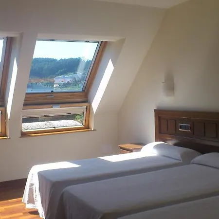 Hotel Garelos Betanzos
