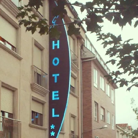 Garelos Отель 2*