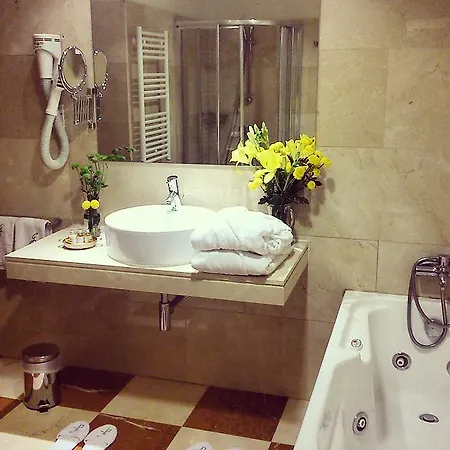 Отель Garelos Бетансос