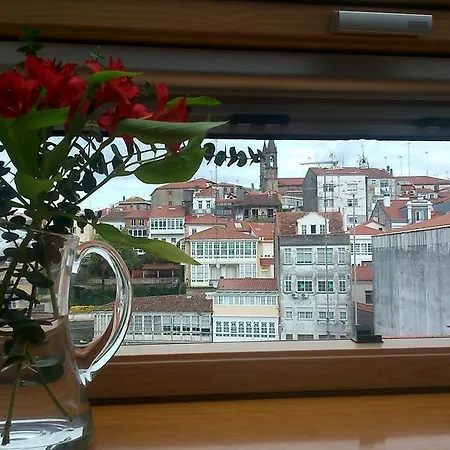 Hotel Garelos Betanzos